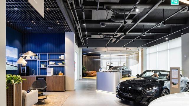 BMW, 최신 콘셉트 적용한 평택 전시장 새단장