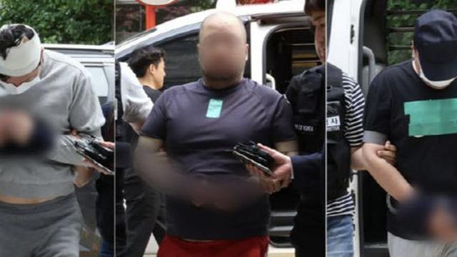 송도 칼부림 사건 주범 징역 17년 확정…아내는 무죄