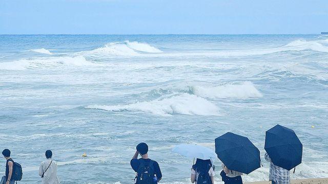 강원 동해안·산지 최대 30㎜ 비 소식…해변 너울 주의
