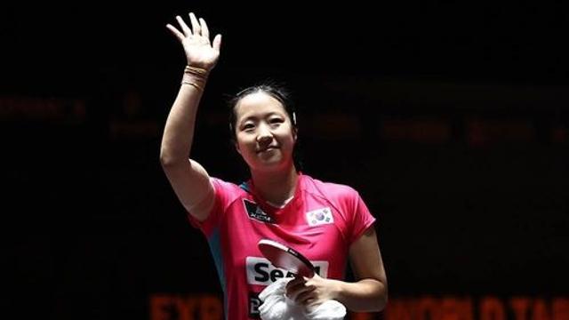 '스매시 첫 4강' 신유빈, 탁구 세계랭킹 13위로 4계단 상승