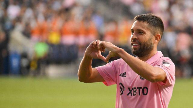 손흥민과 결승전! '레프트백 GOAT' 조르디 알바, MLS 시즌 종료 뒤 은퇴 선언→메시도 슬프다 