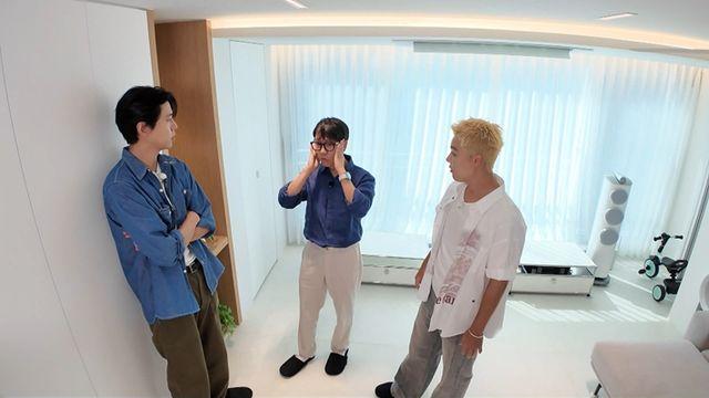 '홈즈' 박나래, '모솔' 외과의 이승찬에 