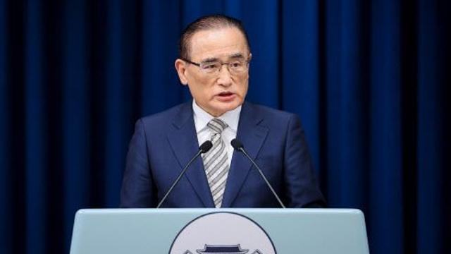 위성락…뚝심으로 있는 '70대 테토남'[대통령실 백일열전]③