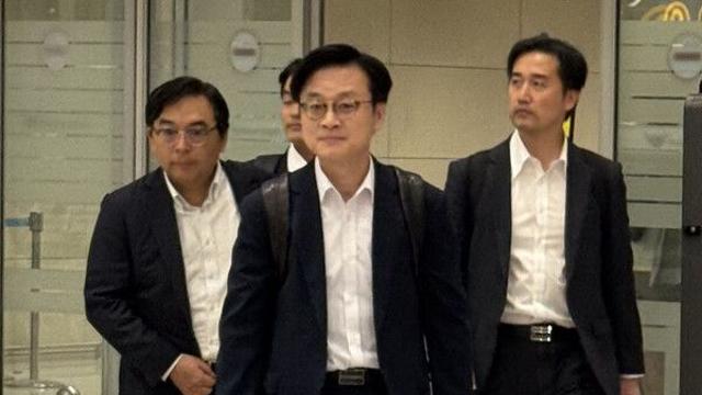 방미 마친 산업장관 