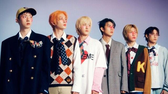 피원하모니 'EX', 美 빌보드 6개차트 진입…'빌보드200' 9위 등 커리어하이