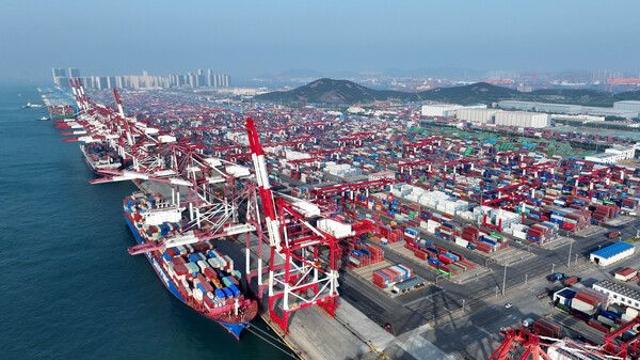 세계 은행, 중국 GDP 성장률 상향 전망