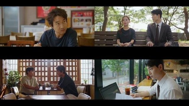 한석규, 아들 죽인 민성욱 실체에 한 발 더…충격적 전개에 시청률 폭발('신사장 프로젝트')