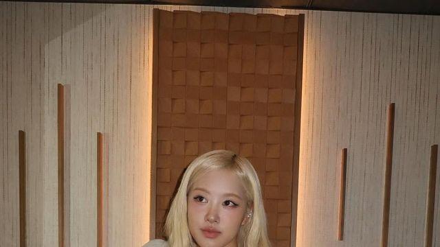 로제, 박규영, 슬기처럼! 벌룬 포인트 아이템으로 완성하는 가을 패션