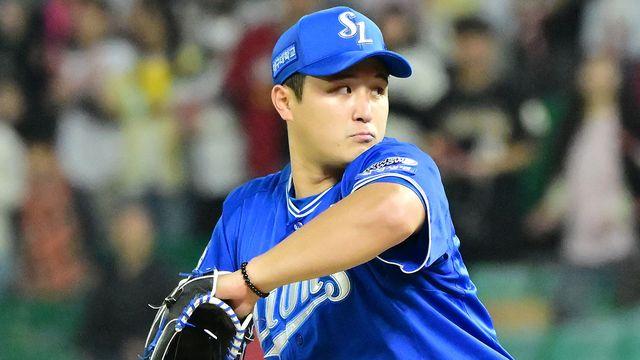 '4구 0OUT 충격 강판' 최원태, 