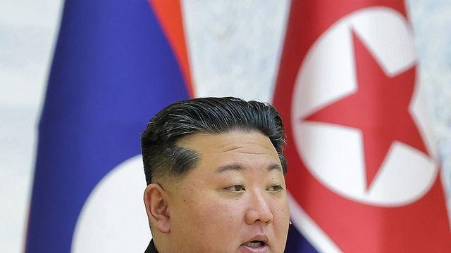 김정은 