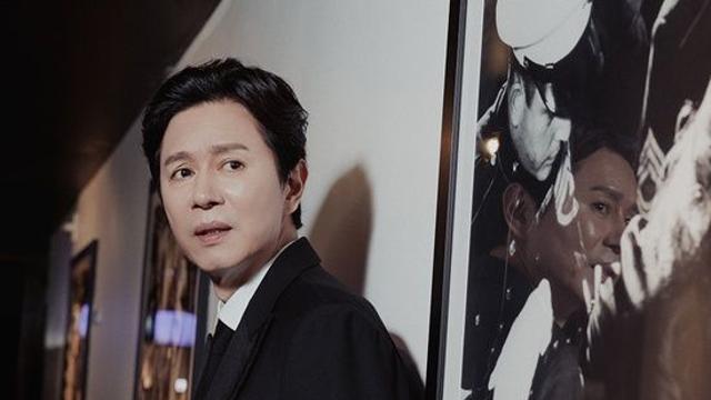 ‘할리우드 3관왕’ 김민종 “좋은 기운 받아 영화 ‘피렌체’ 널리 알리고 싶어” [화보]