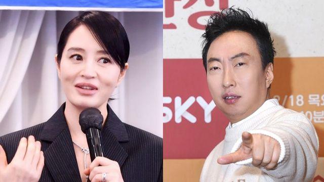 박명수, 김혜수와 하트♥ 주고받는 사이… 특별한 인연 (‘라디오쇼’)