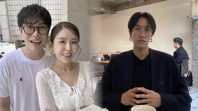 빽가 “신지, 결혼 결정했으면 응원해줘야”…냉소 여론에 일침
