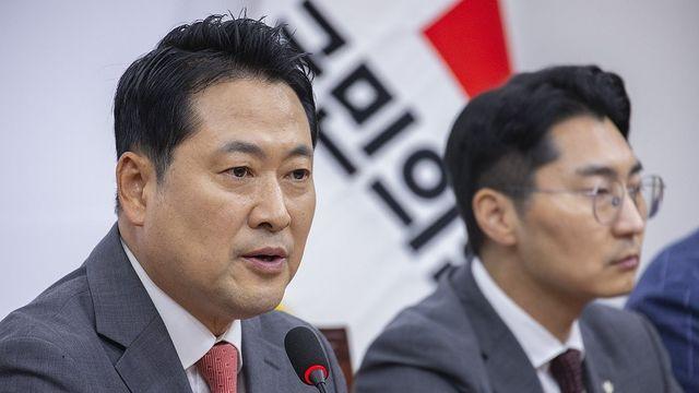 장동혁, 재향군인의 날 맞아 
