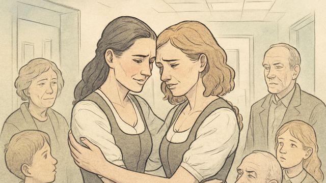 35년 만에 가족 만나...오스트리아 병원서 뒤바뀐 두 아기 사연