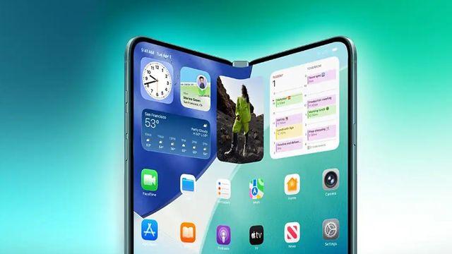 삼성디스플레이, 애플 폴더블 아이폰용 OLED 패널 독점 공급권 확보