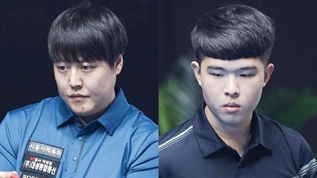 이범열 김도현 2승 조1위로 2차예선(PPQ) 통과, 손준혁과 3차예선(PQ)출전[앤트워프3쿠션월드컵]