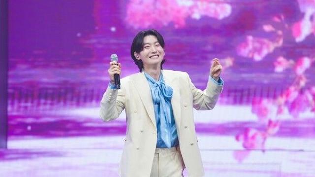'천만트롯쇼' 김용빈, 목숨 걸었다