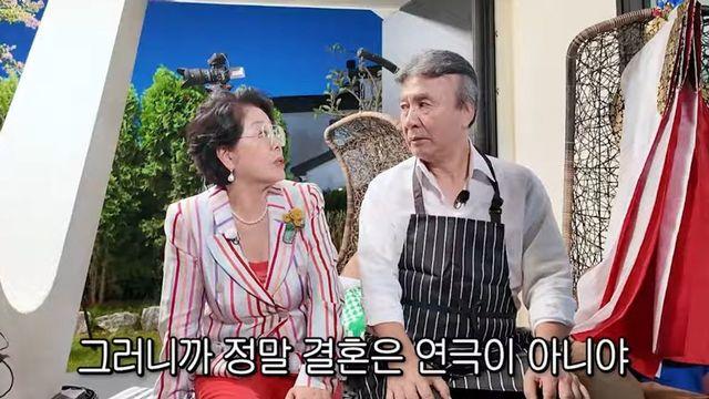 선우용여, ‘네 번 결혼한’ 박영규에 “결혼은 드라마가 아니야” 일침 [RE:뷰]