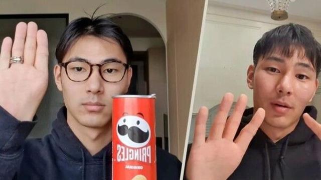 팔로워 3만 돌파…'손가락 8개' 남성이 전한 용기와 웃음