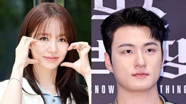 '41세' 윤은혜, 곧 ♥시집갈 듯…11살 연하 신승호에 플러팅 