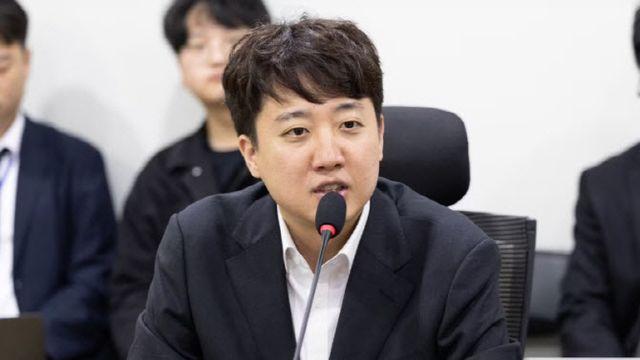 ‘화짱조’가 뭐기에…이준석 “내 가계에 중국인 없어” 해명
