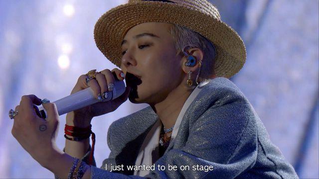 지드래곤 월드 투어 실황 ‘위버맨쉬‘, 감독판 예고편 공개…29일 개봉