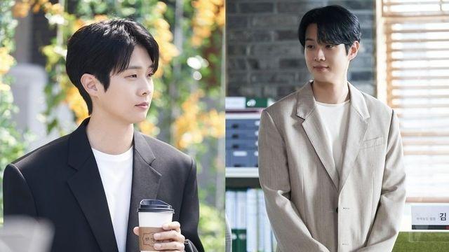 최우식, 후계자 포스 발산한 수트핏…첫 출근에도 ‘여유 가득’ (‘우주메리미’)