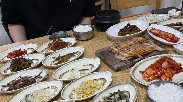 한식이 진짜 빡센 장사인 이유,,