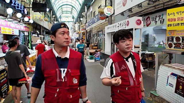 김대호, 곽튜브 결혼 질투 “원래 경사 잘 안 챙겨” (흙심인대호)