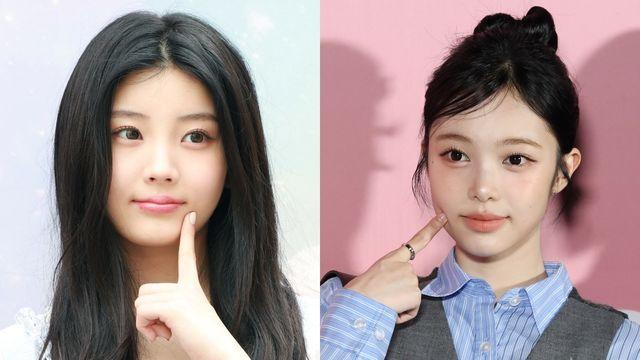 아일릿 원희·하투하 이안 제쳤다…데뷔 두 달도 안돼 신인 브랜드평판 1위 오른 '아이돌'