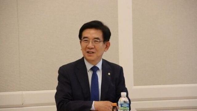정일영, 내년 지방선거서 인천시장 출사표…