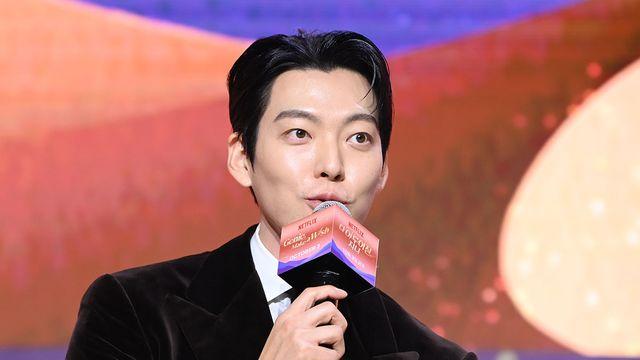 김우빈, 중1 때 '180cm' 찍었다더니…