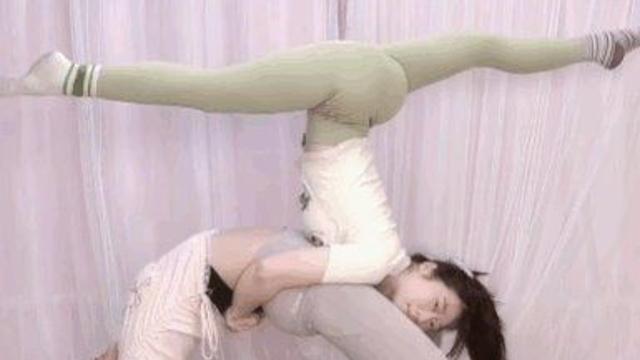 유연함과 코어힘을 동시에 자랑