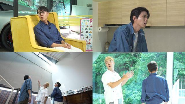 ‘홈즈’ 강남 “父, 간암으로 간 절제술…간호하는 가족들 너무 힘들어”