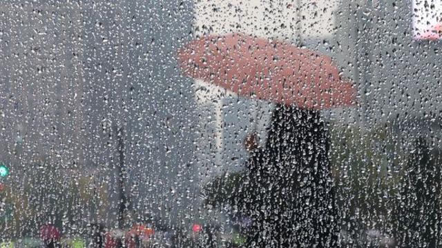 연휴 끝 출근길, 우산 챙기세요… 이번 주말 날씨는?