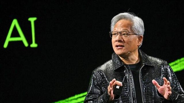 AI 혁신 이끈 젠슨 황 