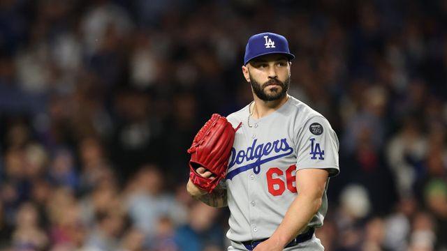 ‘돈 내놔라 먹튀야’ LAD 스캇, 정규시즌 폭망→부상→NLDS 이탈