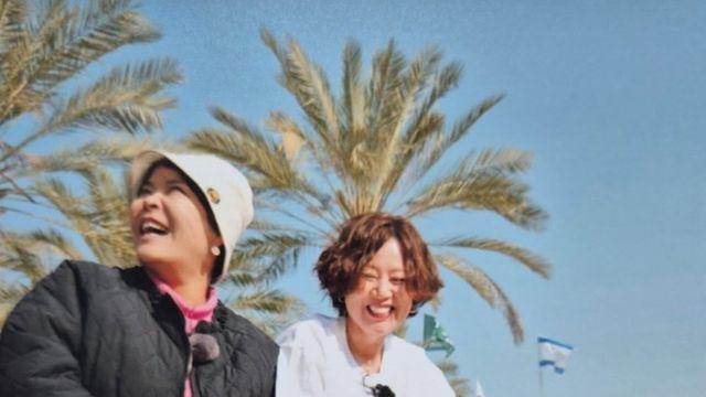 고 전유성 “박미선이 준 성경책, 민수기 15장까지 읽었다”