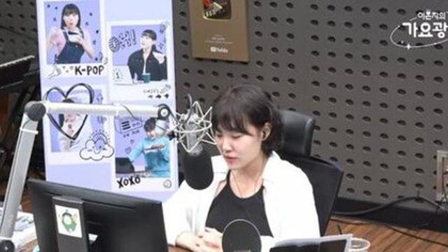 '10㎏ 감량' 이은지, '반쪽 얼굴'로 복귀