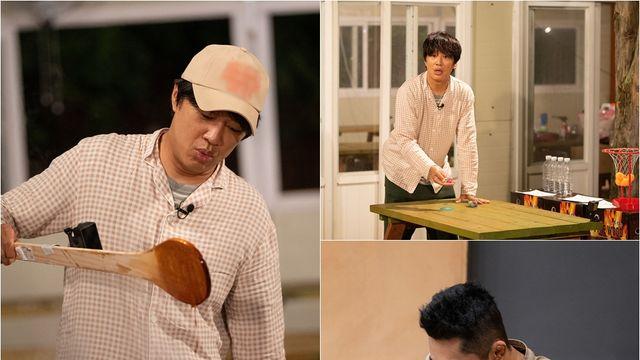 차태현, 김동현에 제대로 긁혔다 “정의롭지 못한 더티플레이어” (핸썸즈)