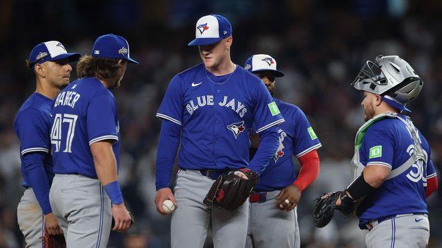 MLB 토론토, 양키스에 3승 1패…리그 챔피언십시리즈 선착(종합)