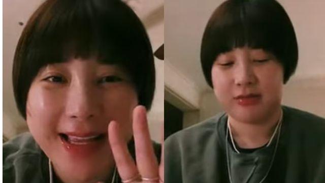 서인영, 달라진 비주얼…”코 실리콘 뺐다”