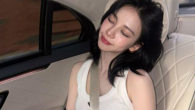 최근 카리나 비주얼