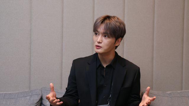 김재중 “가족 공개하고 나니 너무 속시원해…주위선 너때문에 불효자 됐다고” [IS인터뷰]