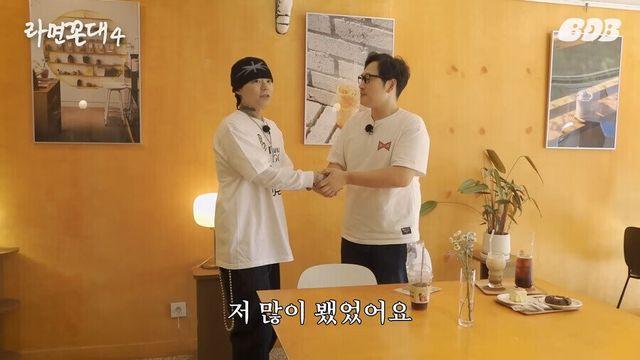 김풍이 오픈했었던 카페(자리) 근황 