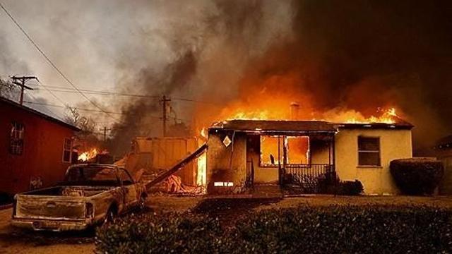 올초 LA대형산불 출발점은 '방화'였다…29세 남성 기소