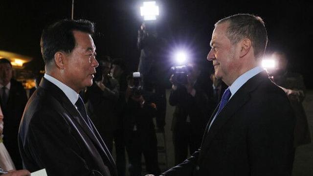 러 메드베데프 