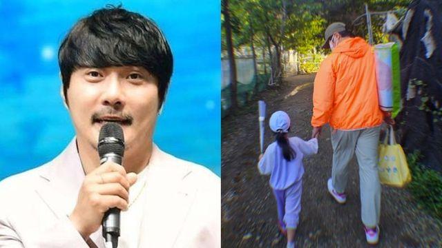 KCM, 12년간 밝히지 못한 키운 딸 최초 공개…다정함 눈길 [RE:스타]