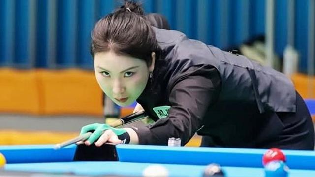 진혜주 ‘1패 뒤 2연승’ 패자조 3라운드 진출…10일 中 르샤샤와 격돌[세계女10볼선수권]